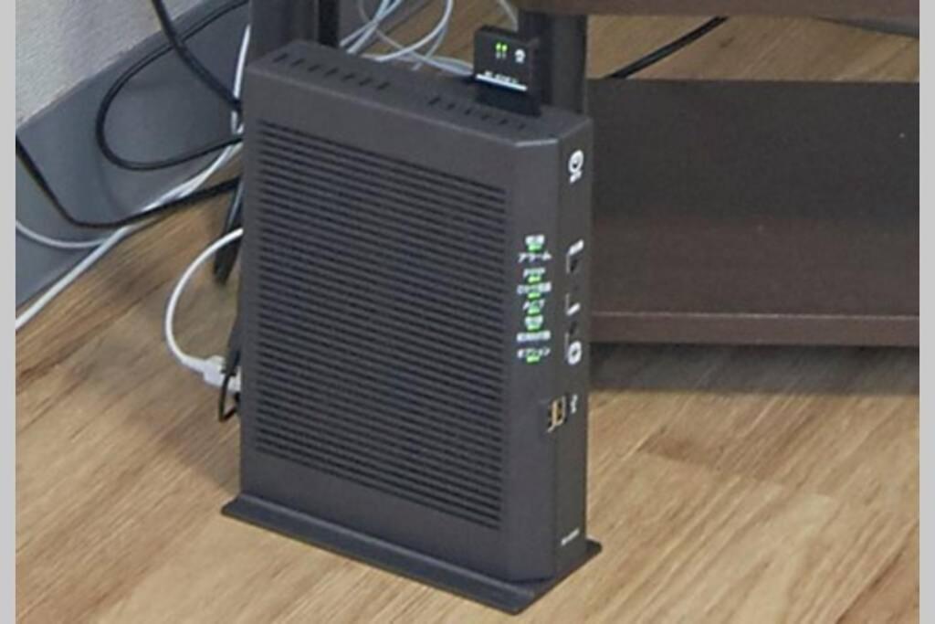شقة Esperanza103 広い綺麗快適高速wifi طوكيو المظهر الخارجي الصورة